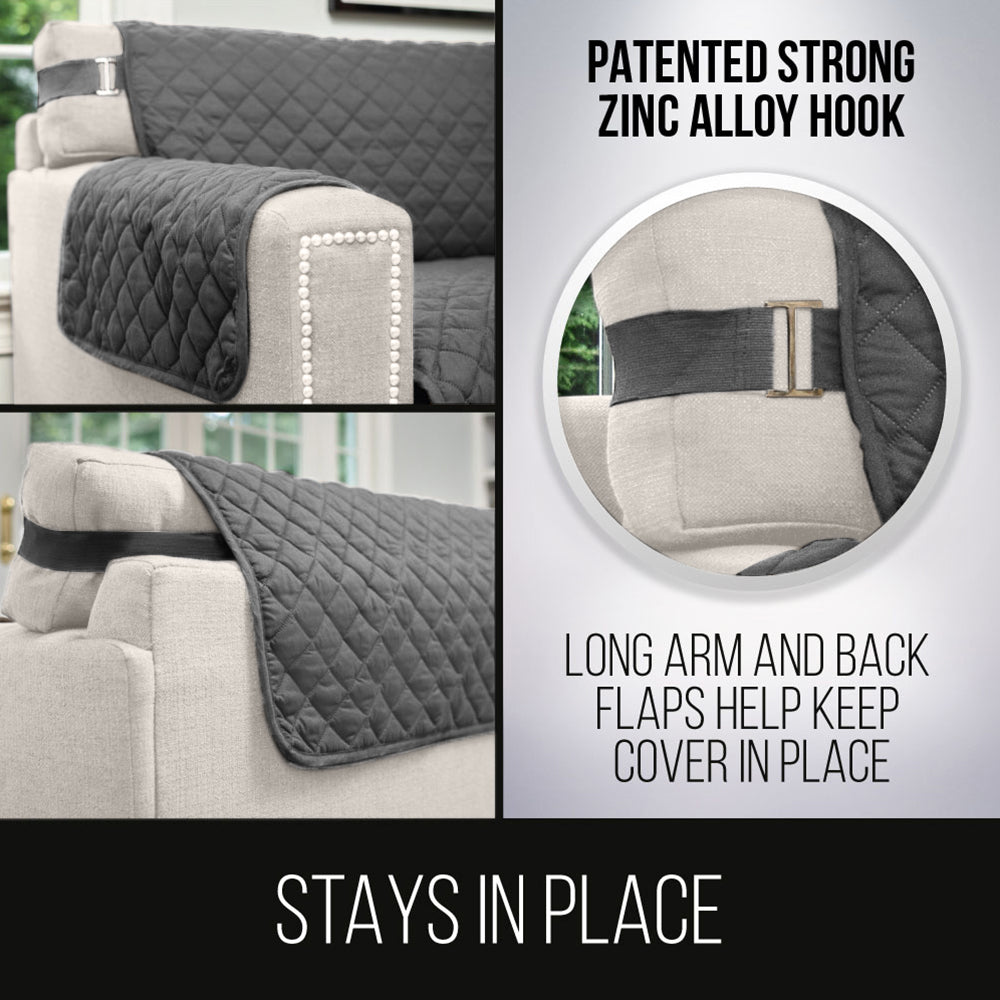 gorilla-grip-sofa-shield-couchbezug-wasserdicht-rutschfest-mit-gurten-verschiede image 5