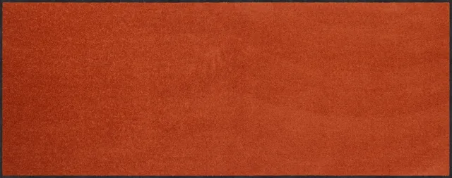 salonloewe-cayenne-halb-rund-75-x-190-cm-halbrunde-fu-matte-in-terrakotta-aus-po image 1