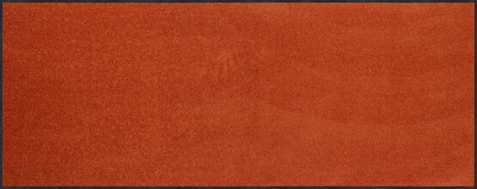 salonloewe-cayenne-halb-rund-75-x-190-cm-halbrunde-fu-matte-in-terrakotta-aus-po image 1