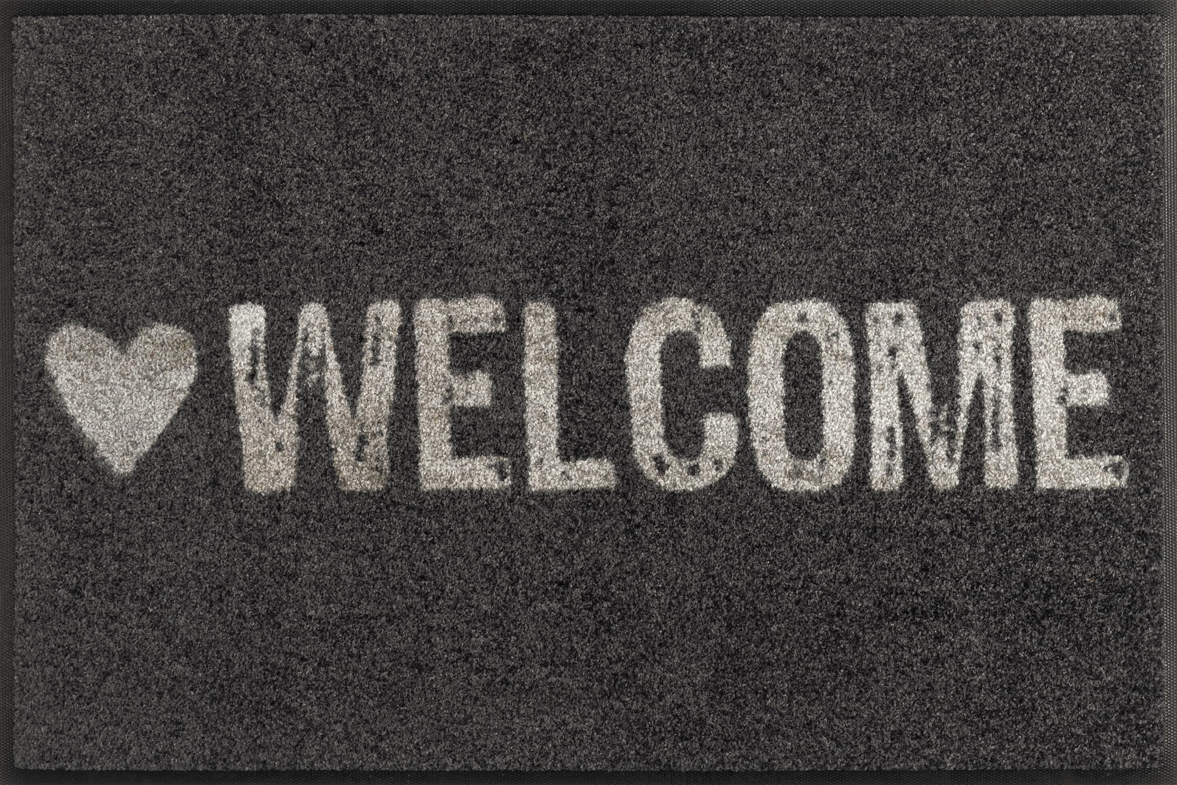 wash-dry-design-warmly-welcome-fu-matte-50x75-cm-waschbar image 1
