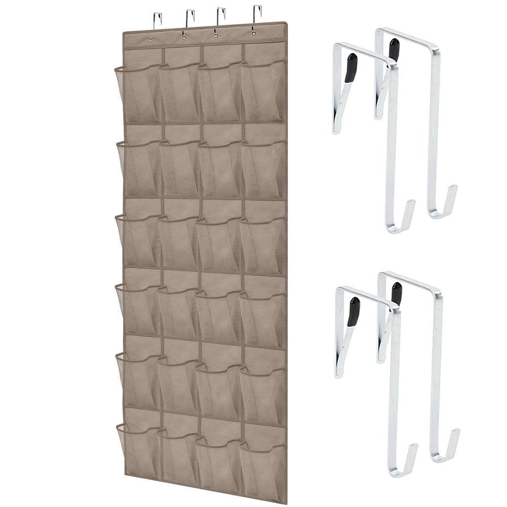 gorilla-grip-over-the-door-schuh-organizer-h-ngeaufbewahrung image 4