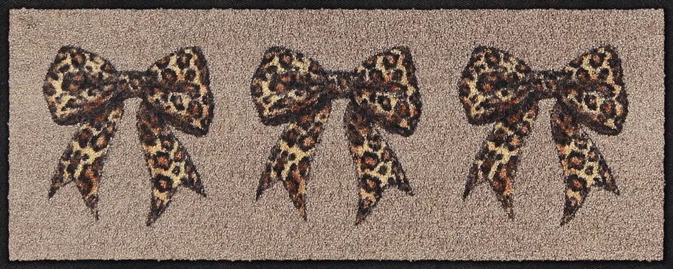 salonloewe-iconic-ribbon-minimatte-30-x-75-cm-leopardenmuster-fu-matte-f-r-den-f image 1