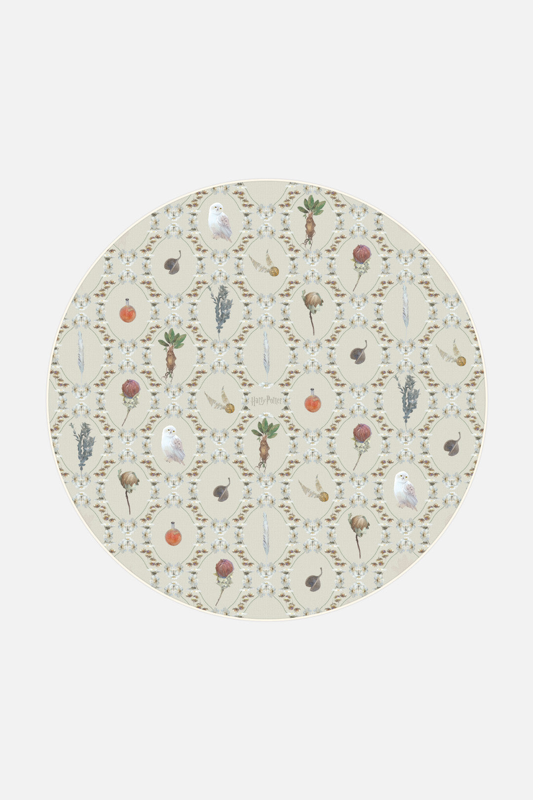 teppana-harry-potter-alraune-sand-teppich-waschbarer-kinderteppich-mit-alraunen- image 8