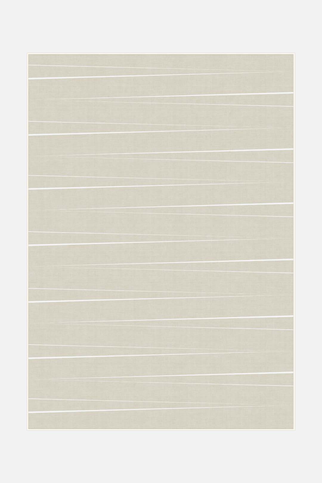 teppana-clara-sand-teppich-waschbarer-indoor-teppich-beige-natur-geometrisch-ink image 1