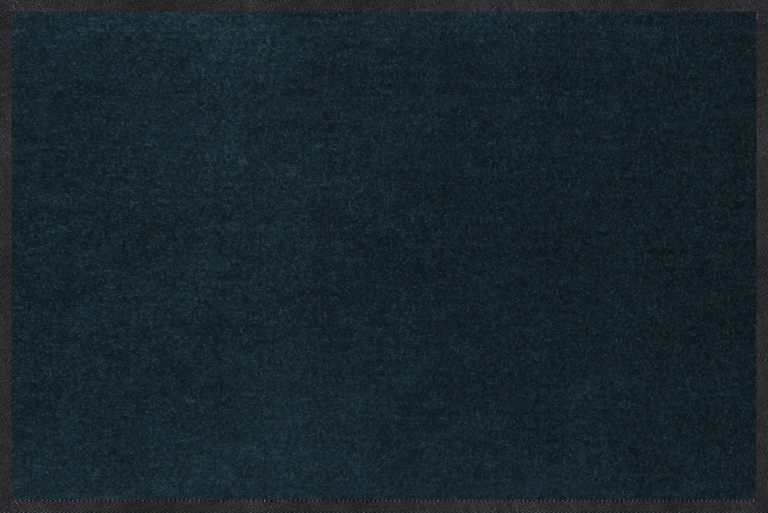 salonloewe-blaupetrol-halbrund-40-x-60-cm-waschbare-schmutzfangmatte-in-blau-pet image 1