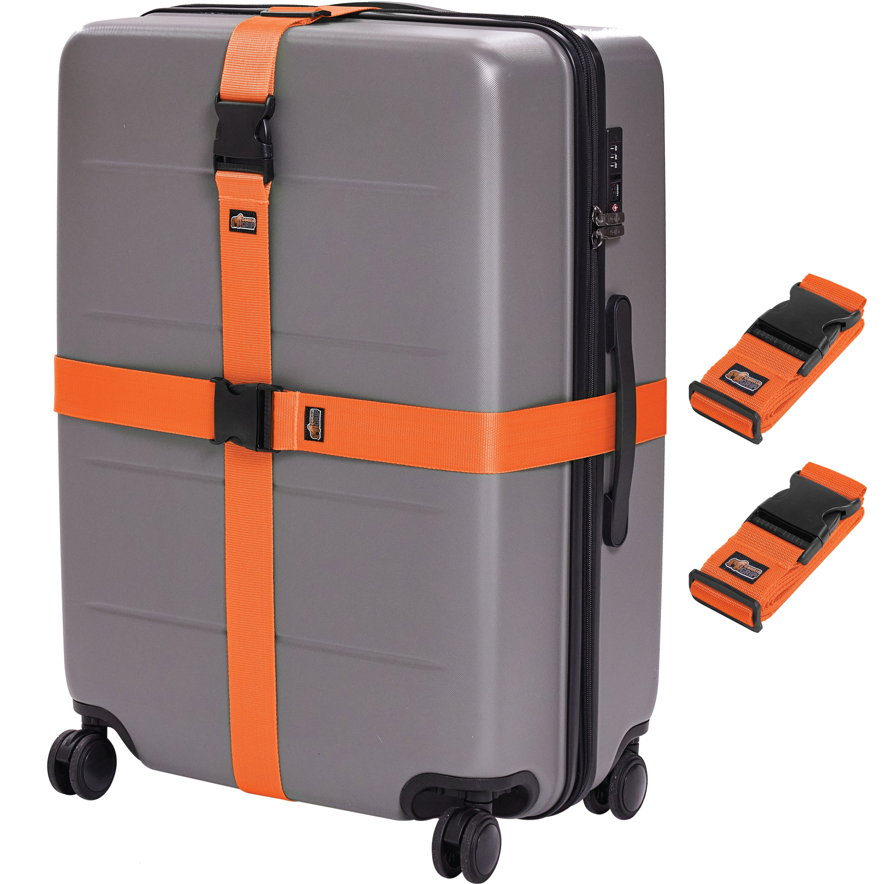 gorilla-grip-luggage-straps-tsa-koffergurte-91-193-cm image 4