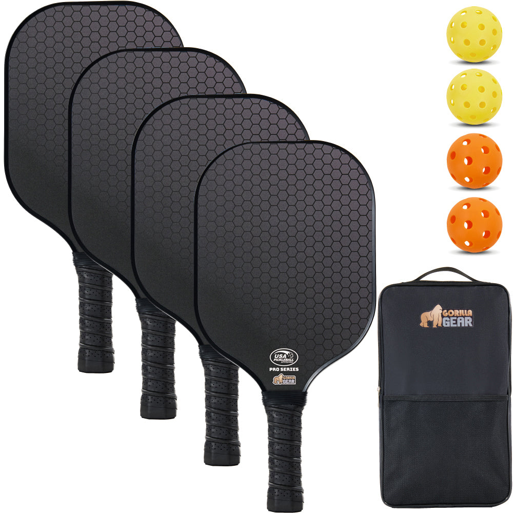 gorilla-grip-gorilla-gear-pickleball-set-7-teilig image 5