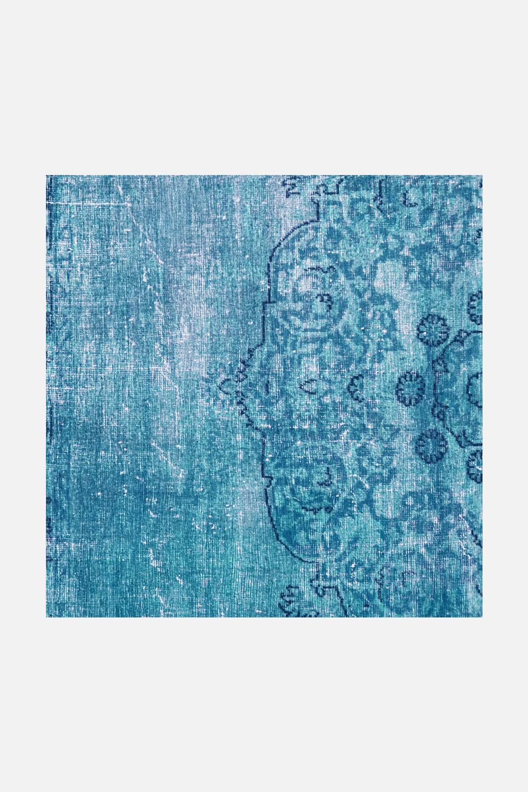 teppana-azurro-vintage-teppich-waschbarer-vintage-teppich-in-blau-gr-n-inkl-ruts image 7