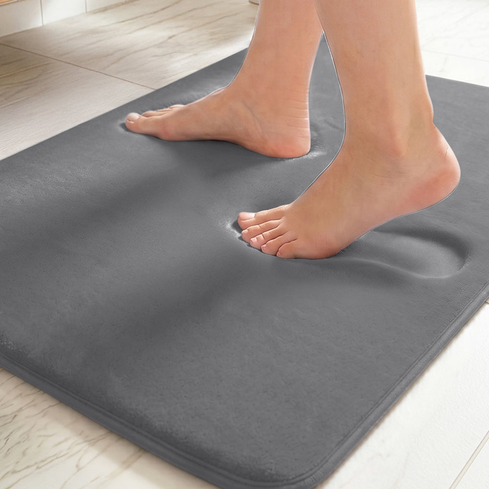 gorilla-grip-memory-foam-badematte-weiche-samt-badmatte image 8