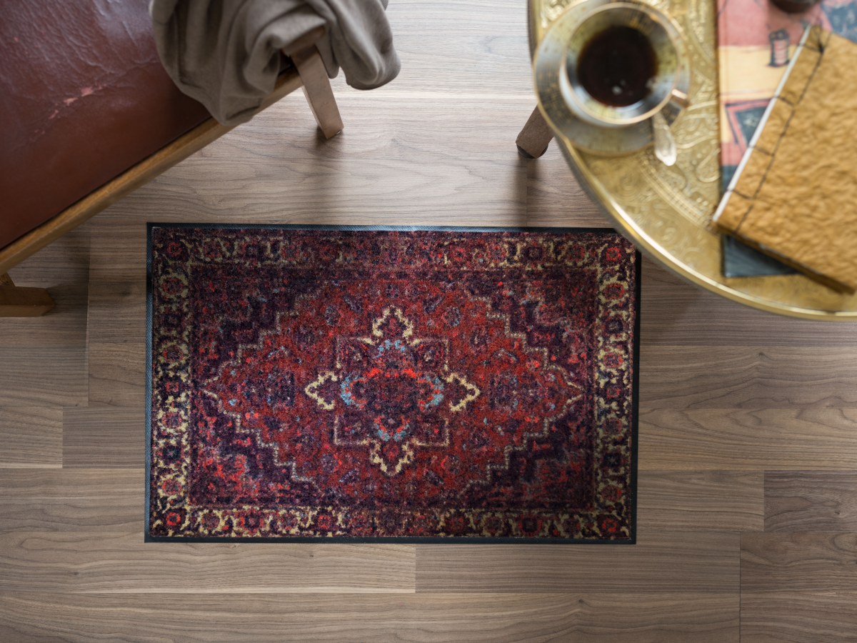 salonloewe-babylon-eingangsmatte-50-x-75-cm-design-innenmatte-f-r-den-eingangsbe image 2