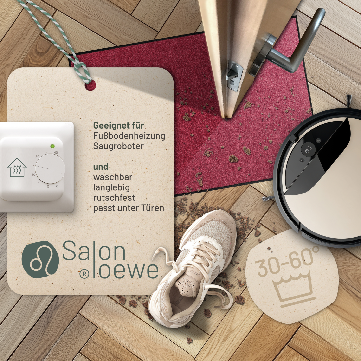 salonloewe-weinrot-teppich-50-x-75-cm image 3