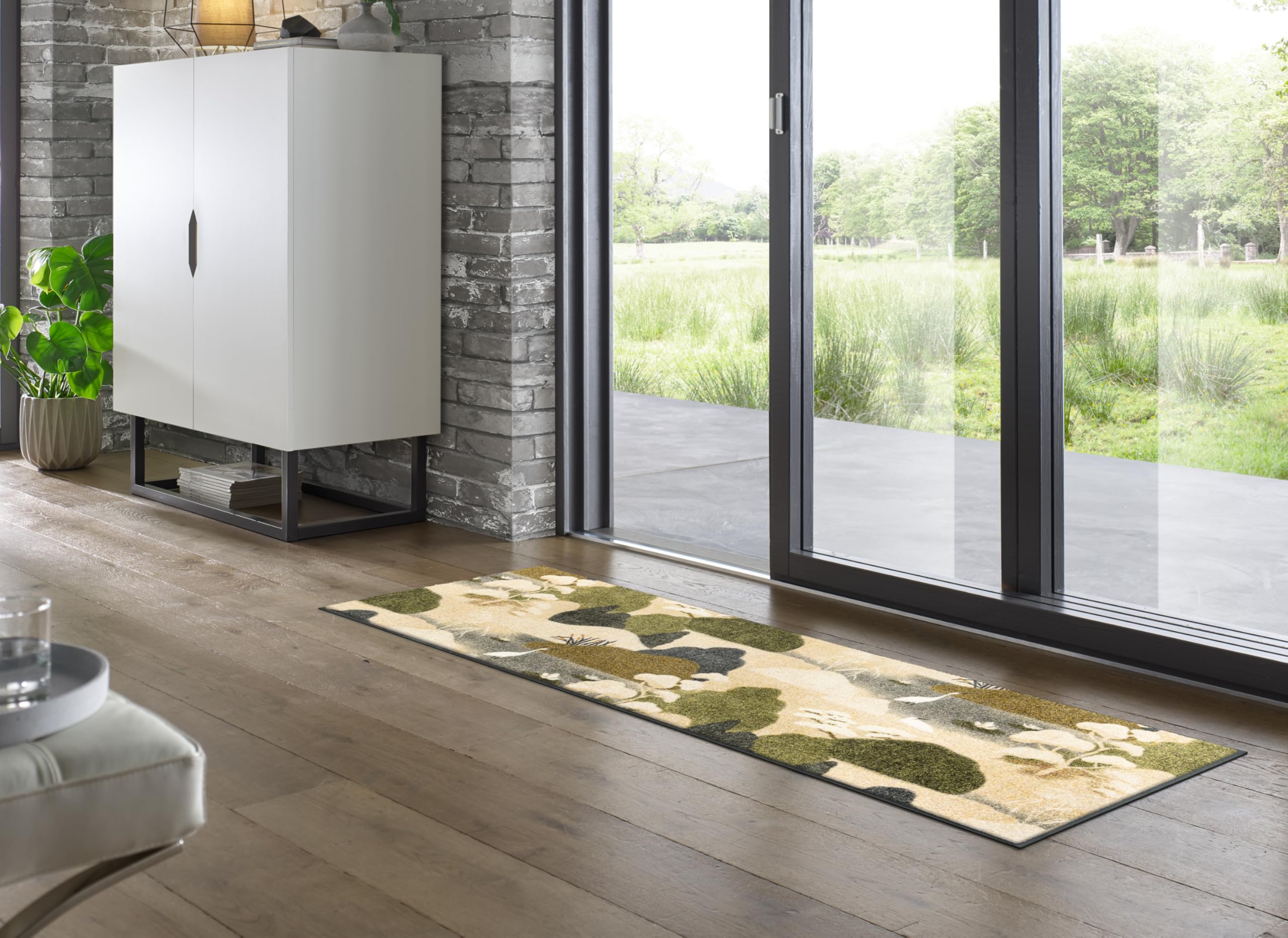 wash-dry-zen-flow-fu-matte-60x180-cm-waschbarer-l-ufer-f-r-innen-und-berdachten- image 2