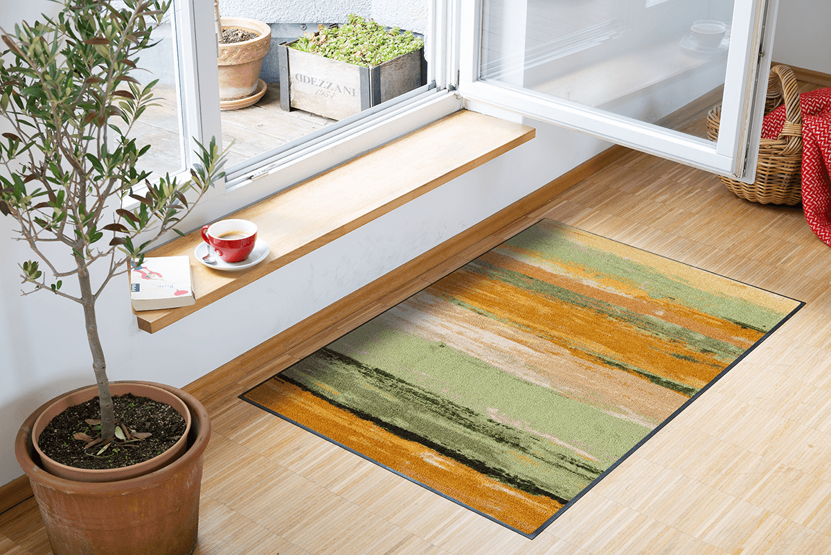 salonloewe-toscanastreifen-teppich-75-x-120-cm-streifenteppich-mit-mediterranem- image 2