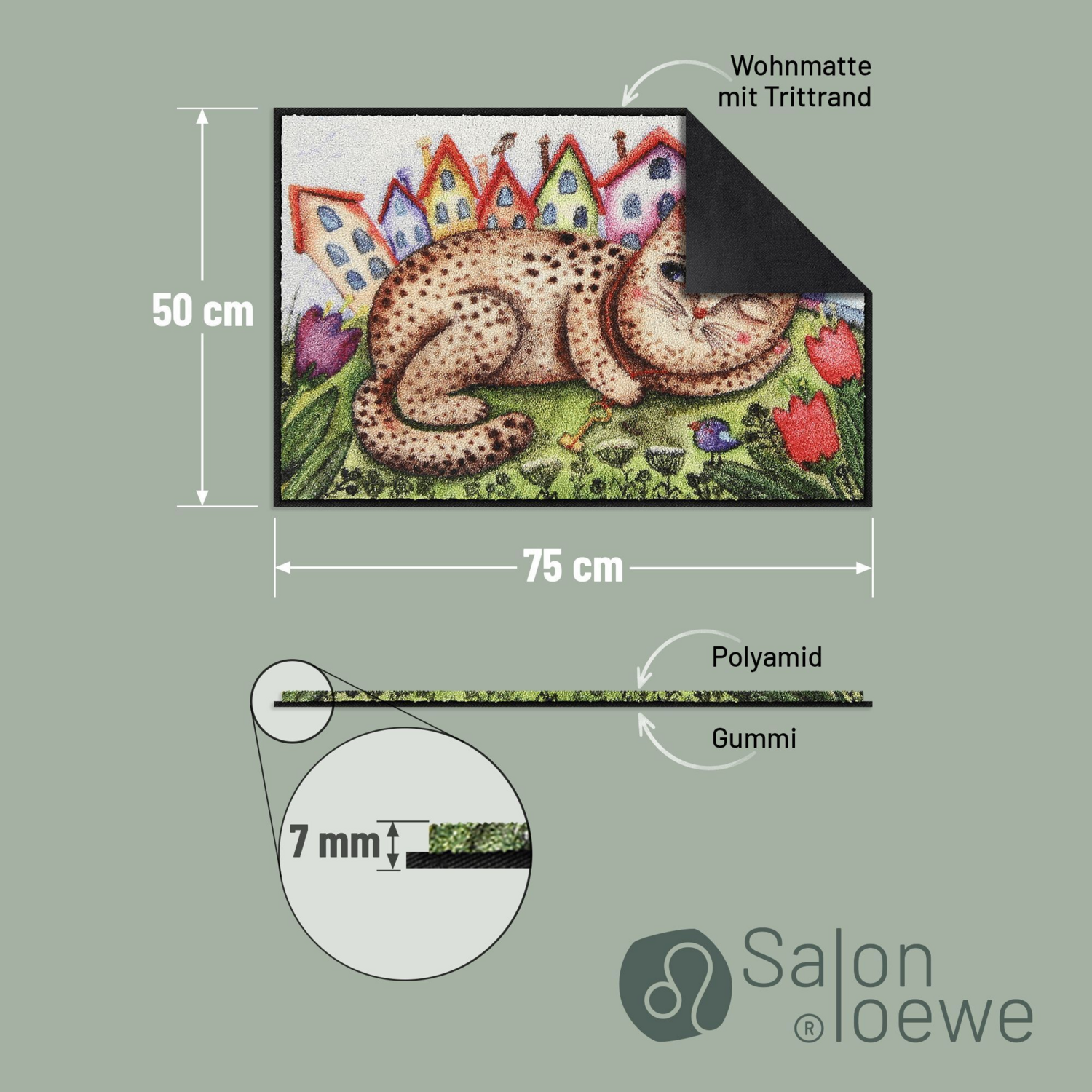 salonloewe-housesitter-cat-eingangsmatte-50-x-75-cm image 3