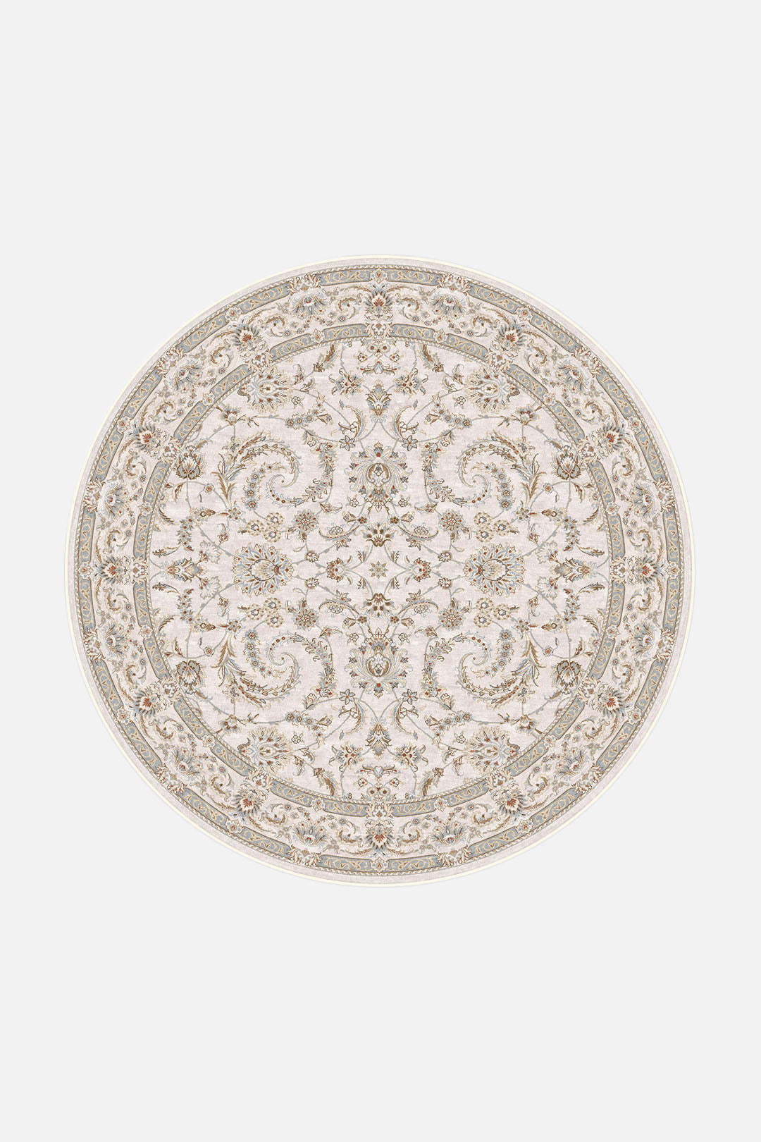 teppana-kantiss-beige-teppich-waschbarer-indoor-teppich-mit-rutschfester-matte-c image 8