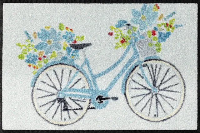 wash-dry-fu-matte-daisy-daisy-40x60-cm-waschbar image 1