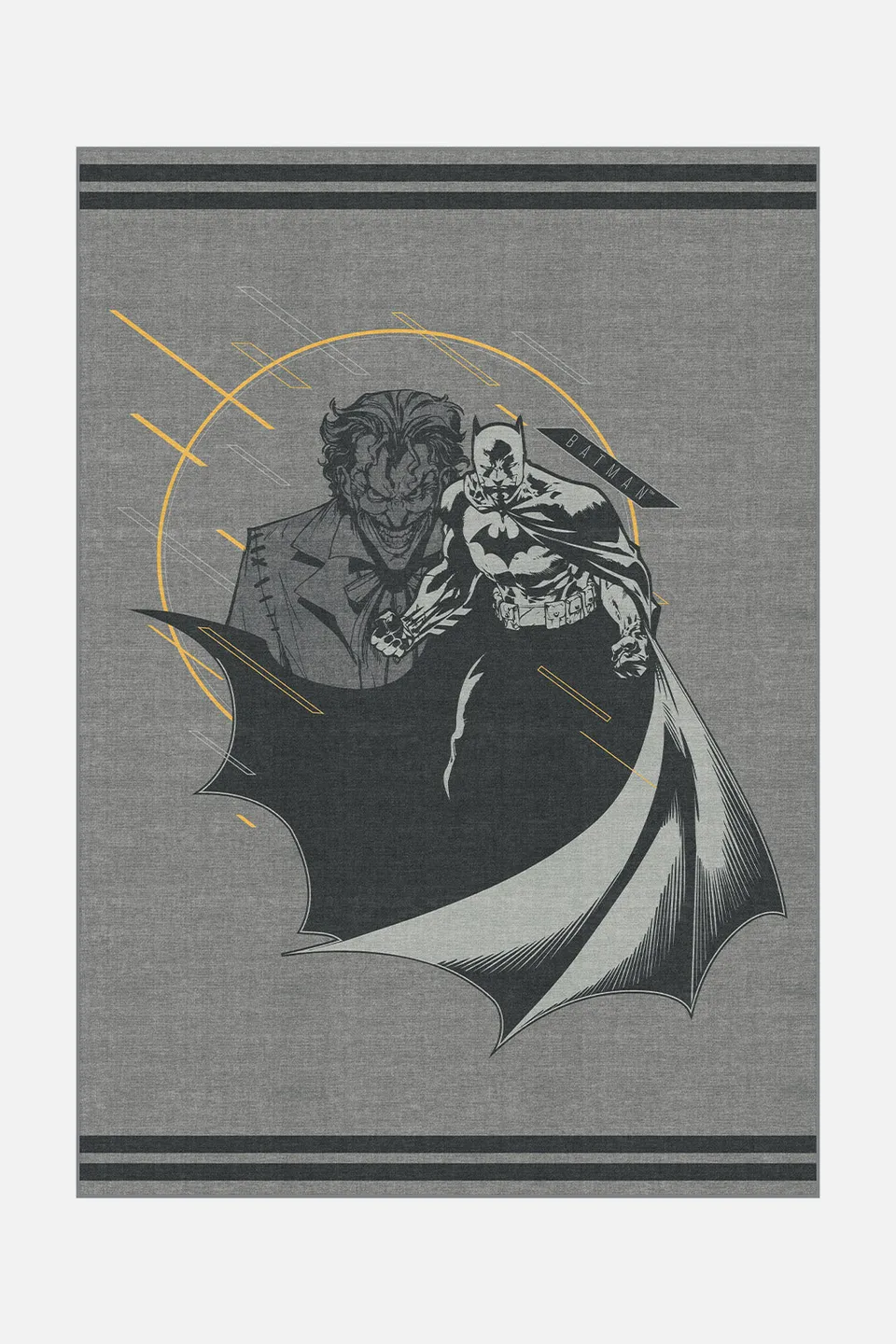 teppana-batman-schatten-grau-teppich-waschbarer-kinderteppich-dunkelgrau-inkl-ru image 1