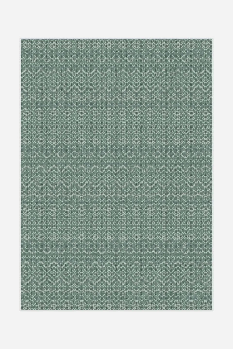 teppana-skandiliebe-tanne-waschbarer-japandi-teppich image 1