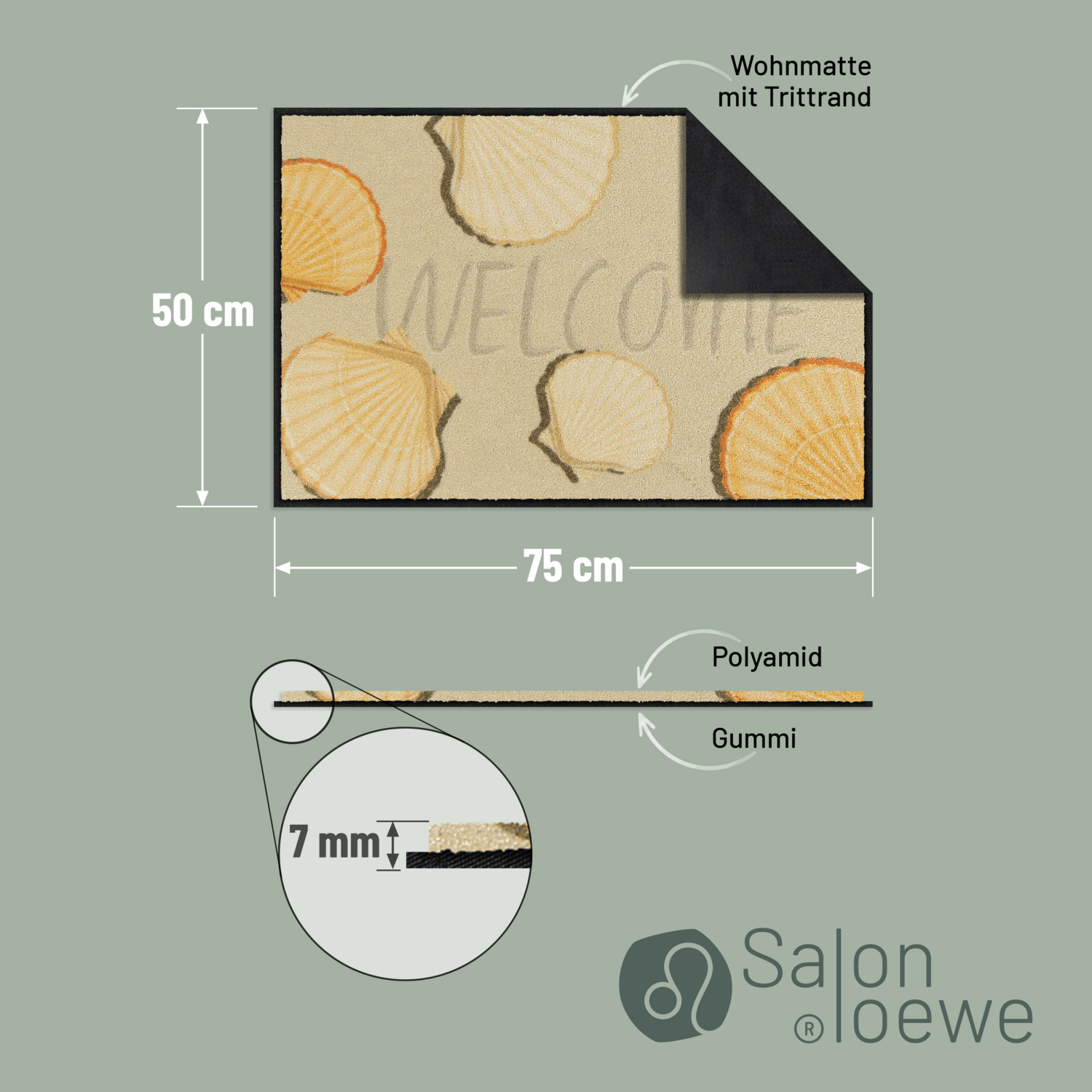 salonloewe-shell-seekers-eingangsmatte-50-x-75-cm-maritime-schmutzfangmatte-mit- image 4