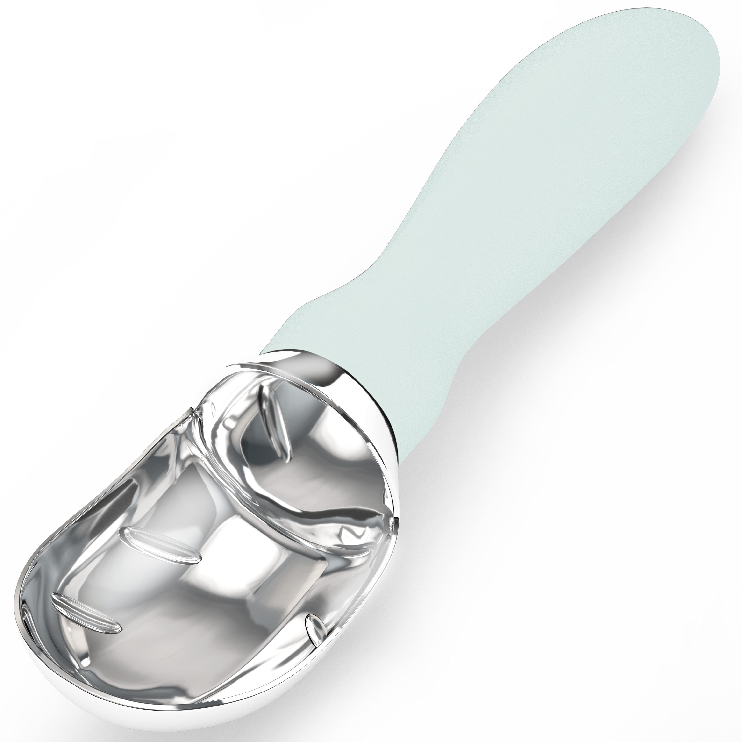 gorilla-grip-eiscreme-portionierer-zinklegierung-ergonomischer-griff-schwarz-min image 3