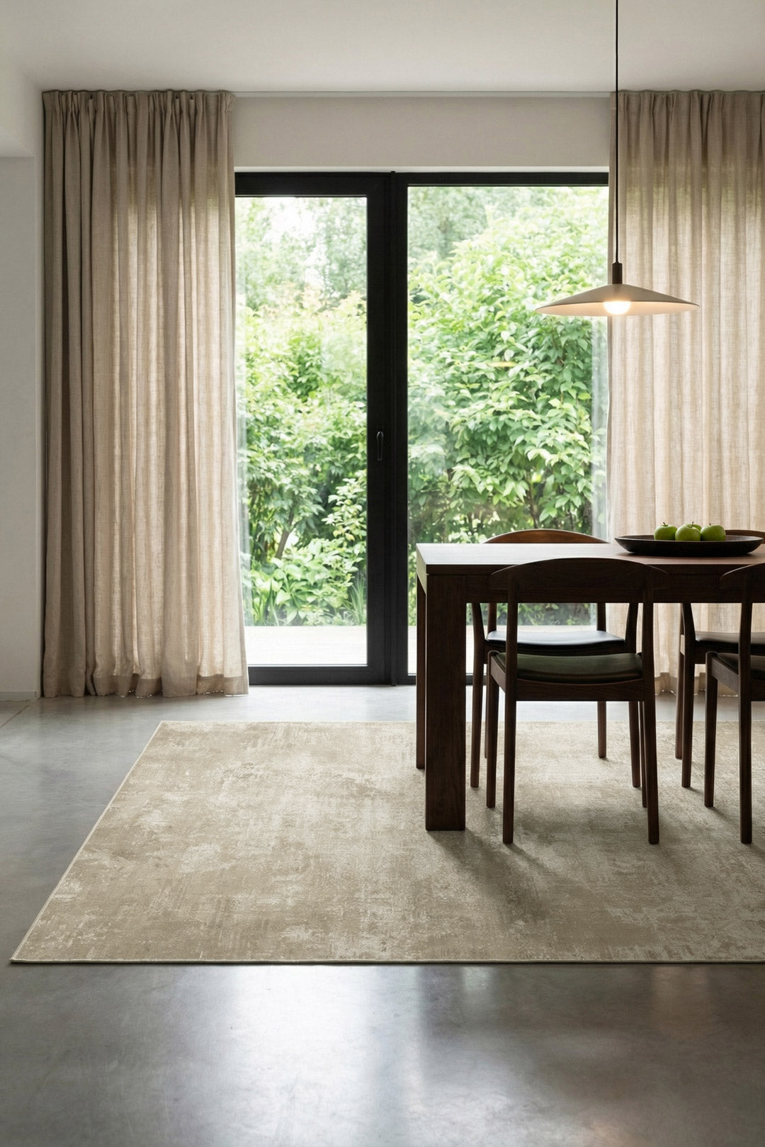 teppana-asche-beige-teppich-waschbarer-bestseller-teppich image 4