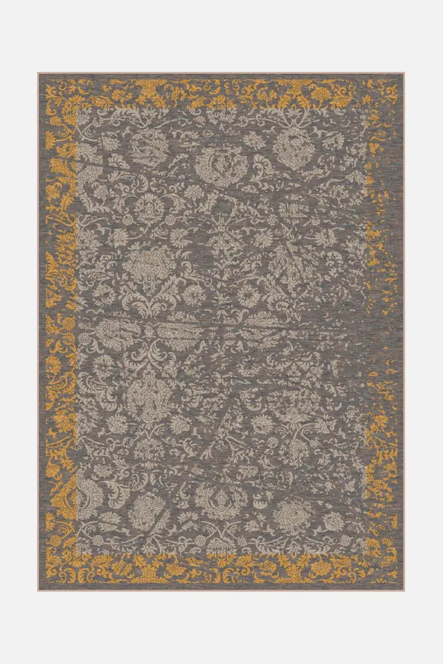teppana-ziegler-taupe-teppich-waschbarer-nomaden-teppich-beige image 1