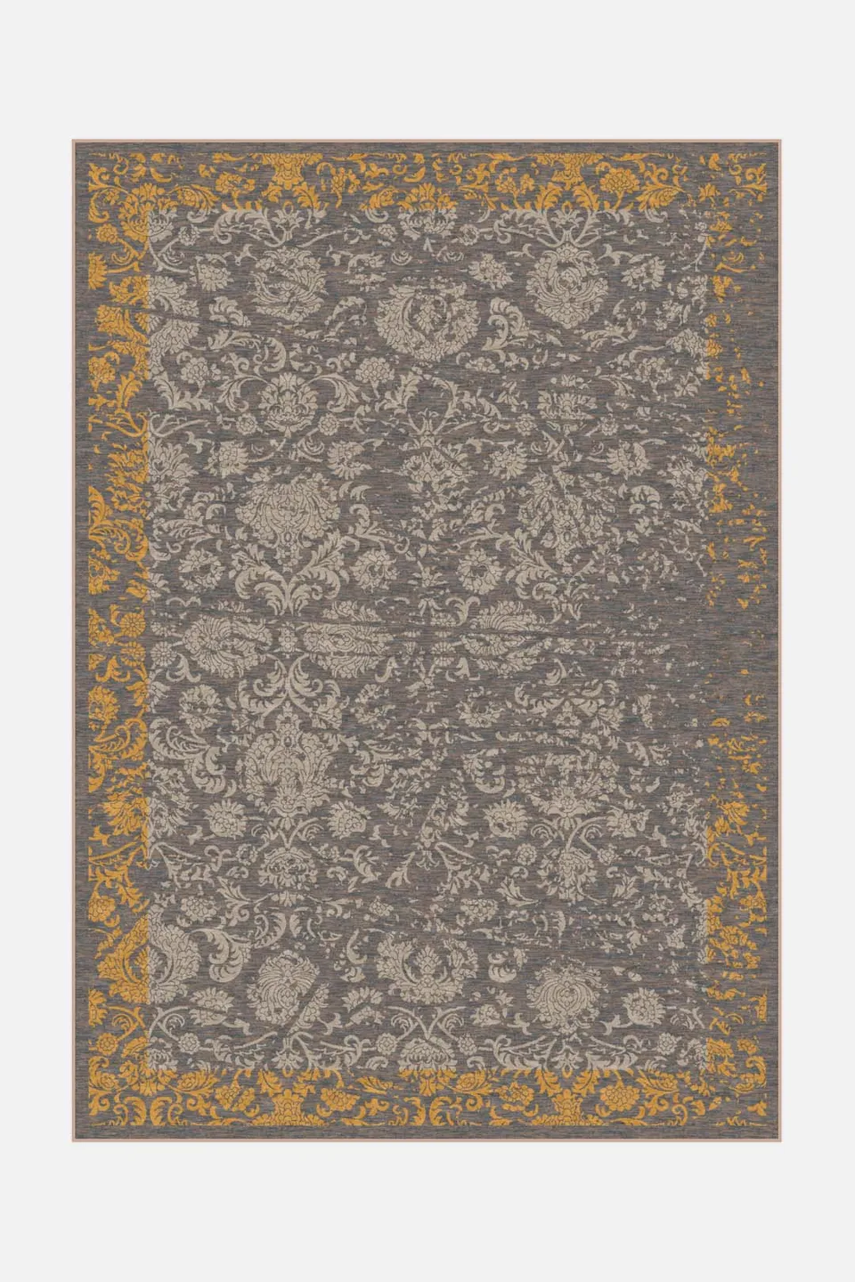 teppana-ziegler-taupe-teppich-waschbarer-nomaden-teppich-beige image 1