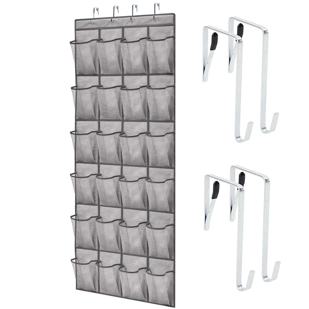 gorilla-grip-over-the-door-schuh-organizer-h-ngeaufbewahrung image 3