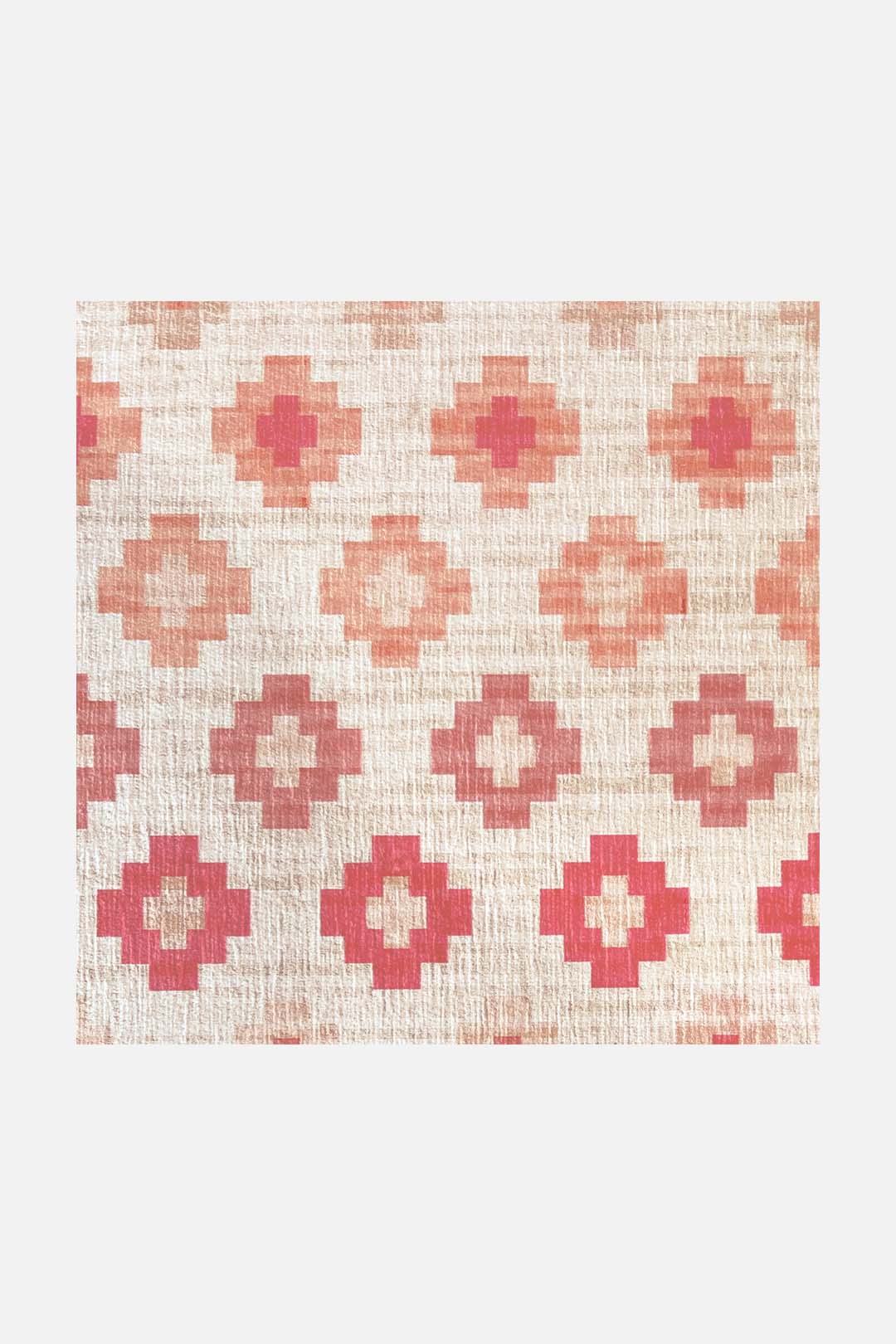 teppana-anita-rose-teppich-waschbarer-indoor-teppich-im-marokkanischen-stil-geom image 3