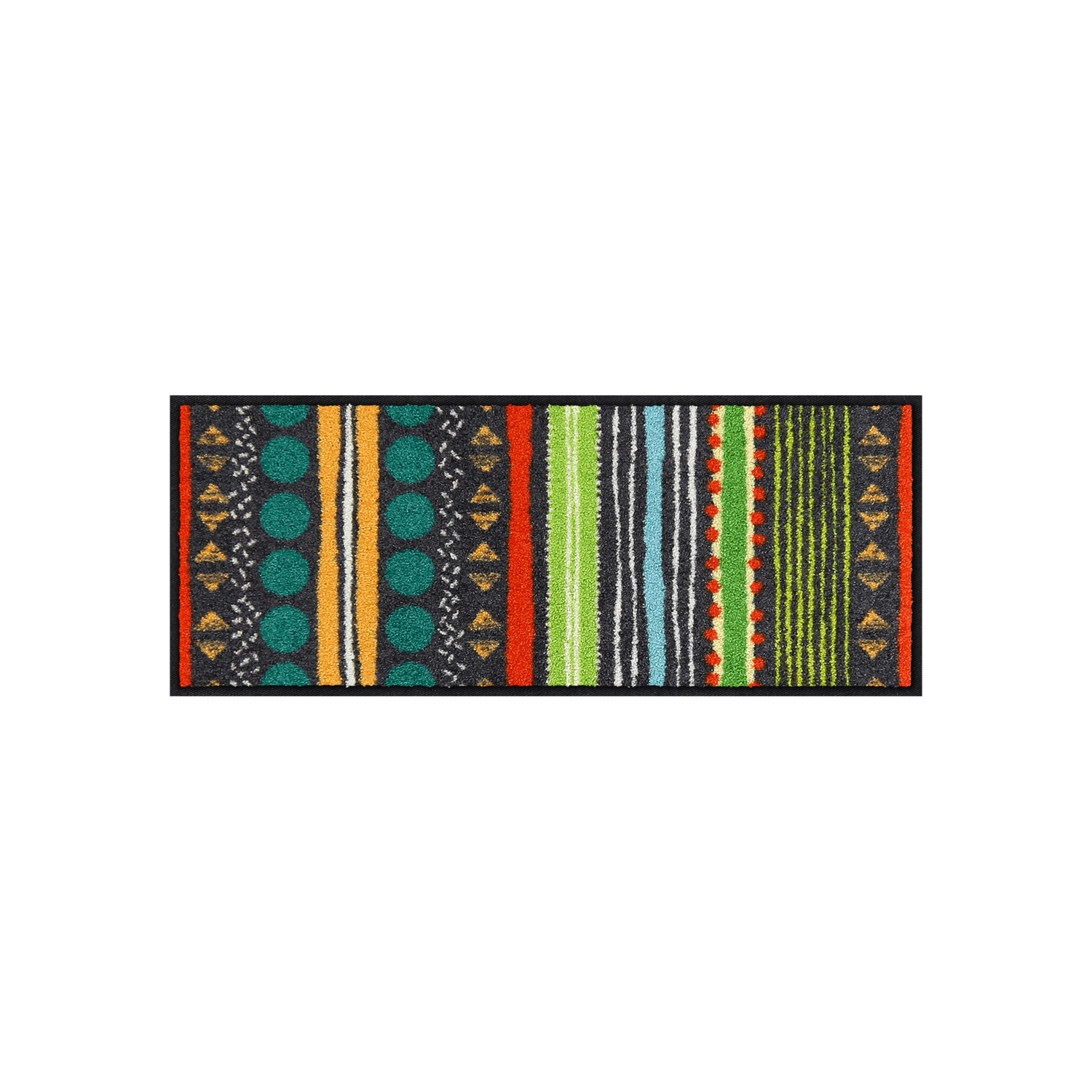 salonloewe-stripes-composite-colourful-eingangsmatte-30-x-75-cm-waschbare-fu-mat image 1