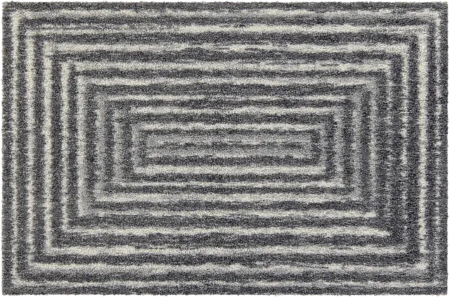 salonloewe-damaris-tricolor-grey-sonderform-50-x-75-cm-designermatte-mit-rutschf image 1