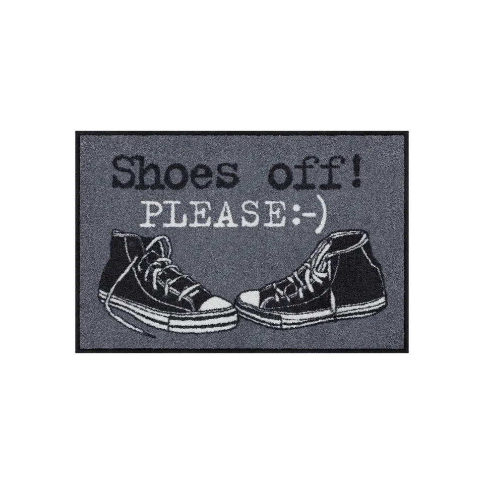 salonloewe-shoes-off-please-eingangsmatte-50-x-75-cm image 1