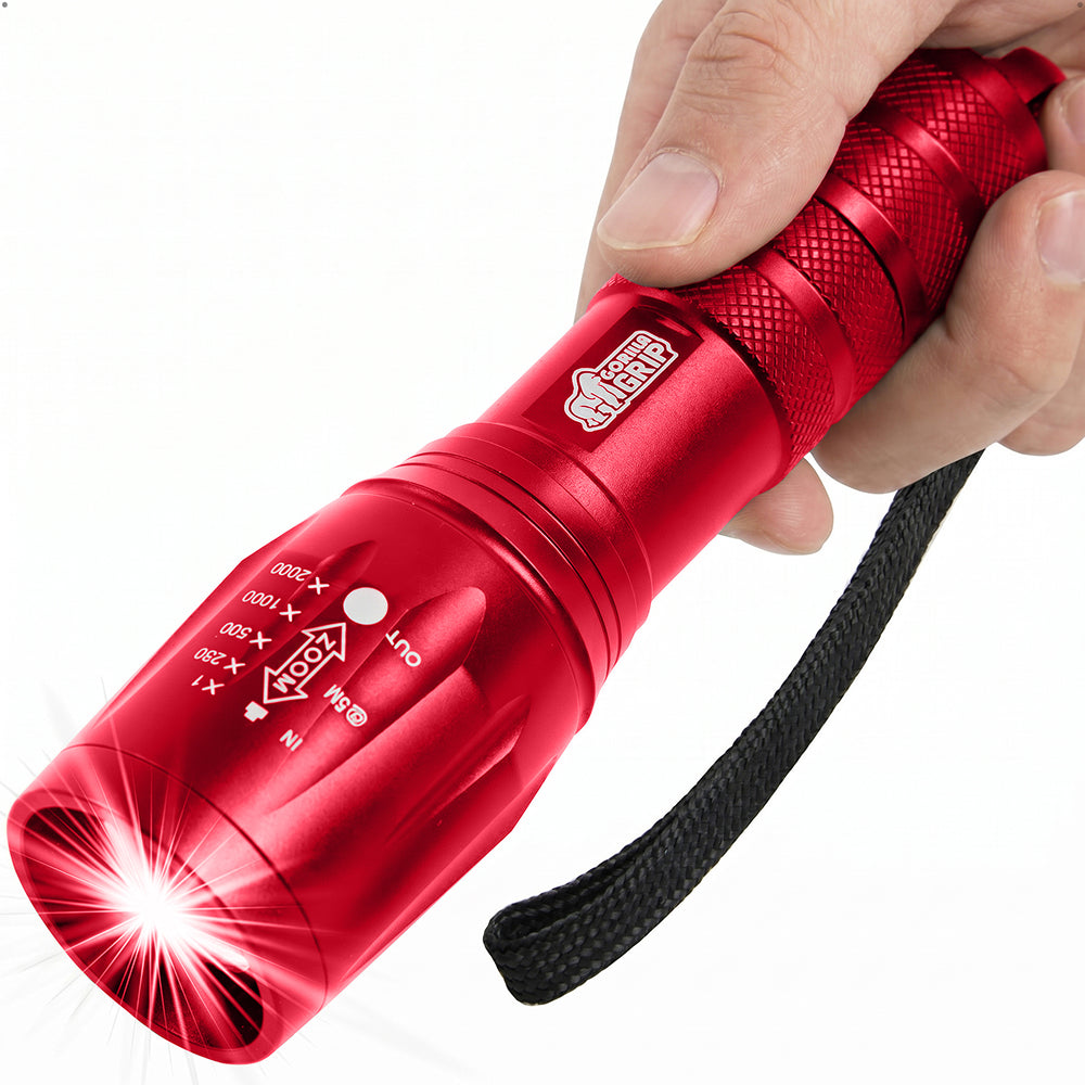 gorilla-grip-tactical-flashlight-led-taschenlampe image 7