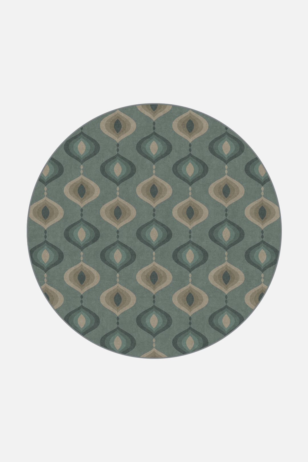 teppana-nordlicht-wald-teppich-waschbarer-design-teppich-54-50-statt-109 image 8