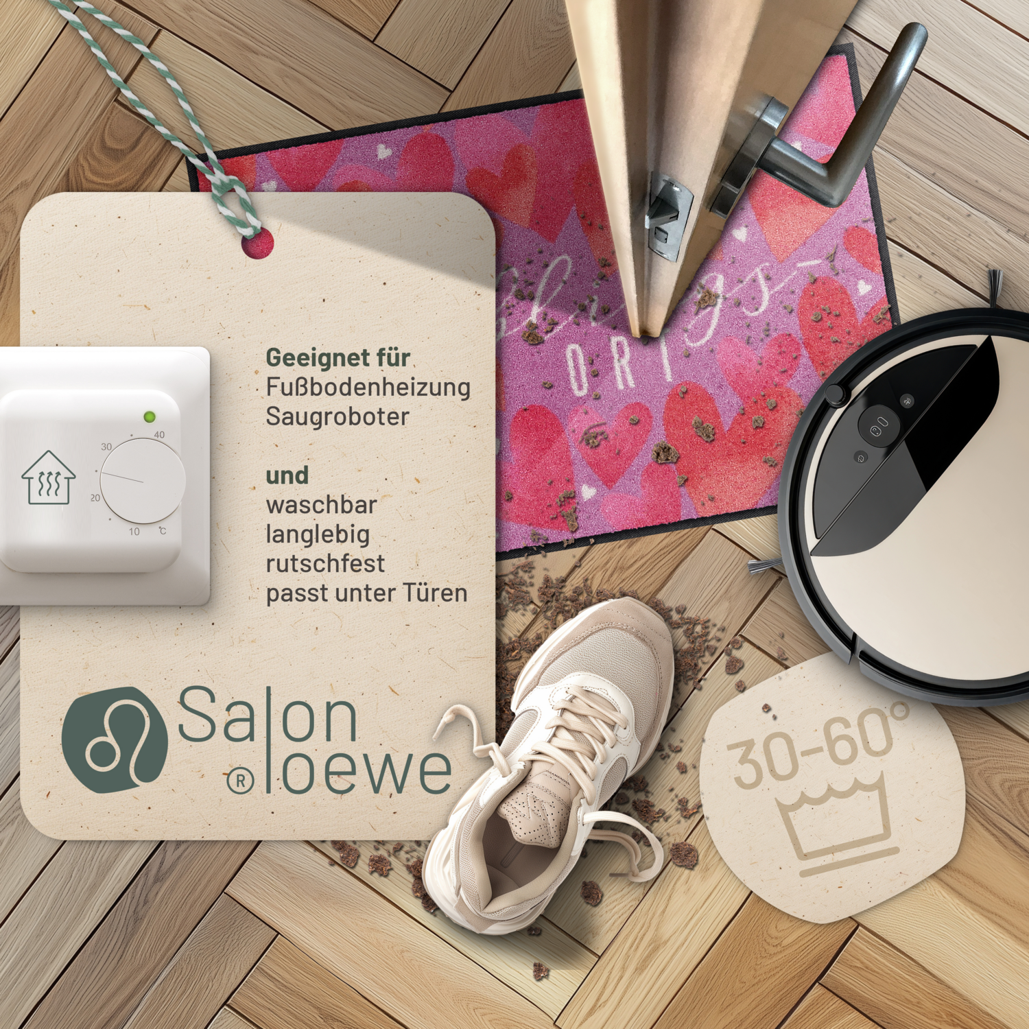 salonloewe-lieblingsort-eingangsmatte-50-x-75-cm-waschbare-fu-matte-mit-herzdesi image 3
