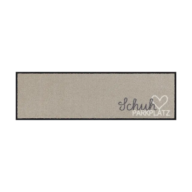 salonloewe-schuhparkplatz-pur-taupe-minimatte-30-x-100-cm image 1
