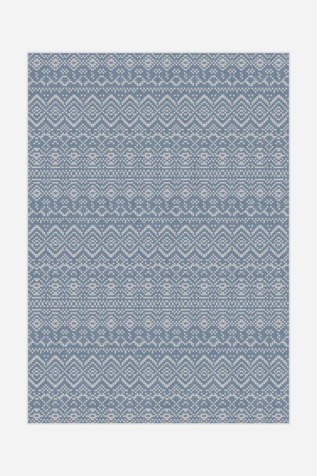 teppana-skandiliebe-frost-teppich-waschbarer-teppich-im-japandi-stil-grau-silber image 1