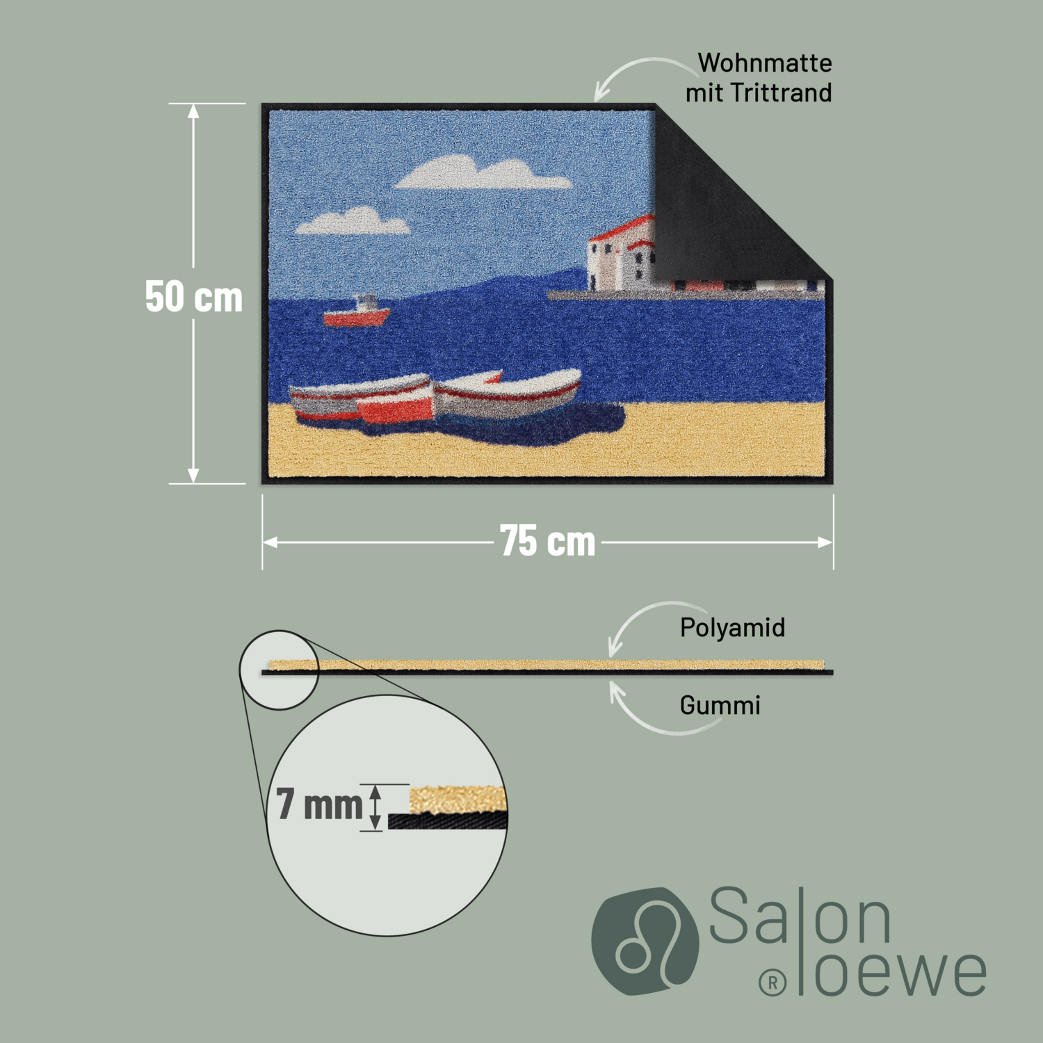 salonloewe-seaside-paradise-eingangsmatte-50-x-75-cm image 4