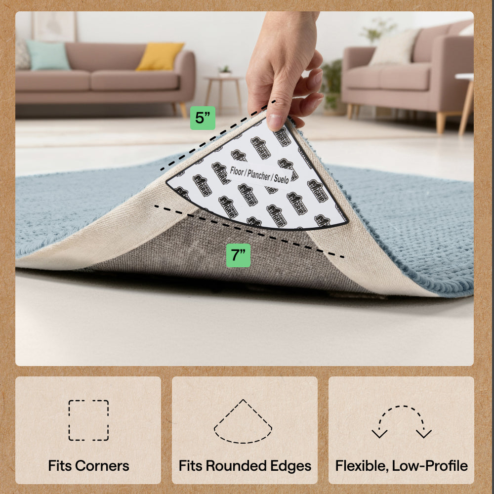 gorilla-grip-rug-grippers-wide-teppichstopper-breit image 5
