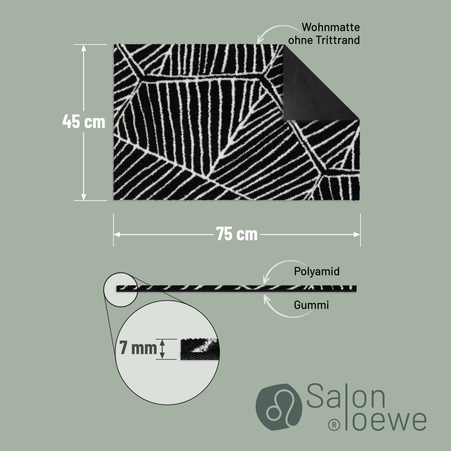 salonloewe-anders-black-white-eingangsmatte-45-x-70-cm-waschbare-schmutzfangmatt image 4