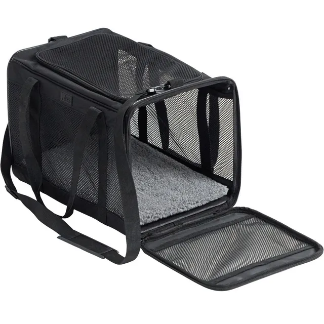 gorilla-grip-pet-soft-travel-bag-transporttasche-f-r-haustiere image 1