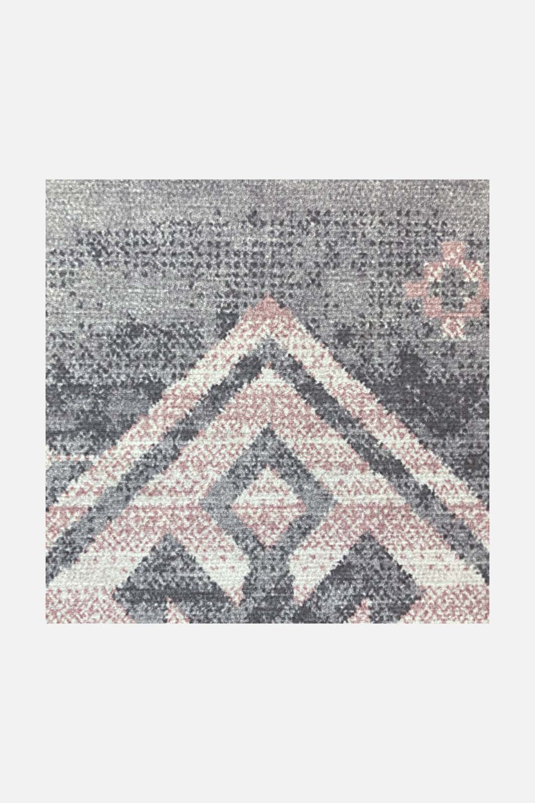 teppana-kalea-rose-teppich-waschbarer-teppich-mit-geometrischem-design-120x170-c image 3