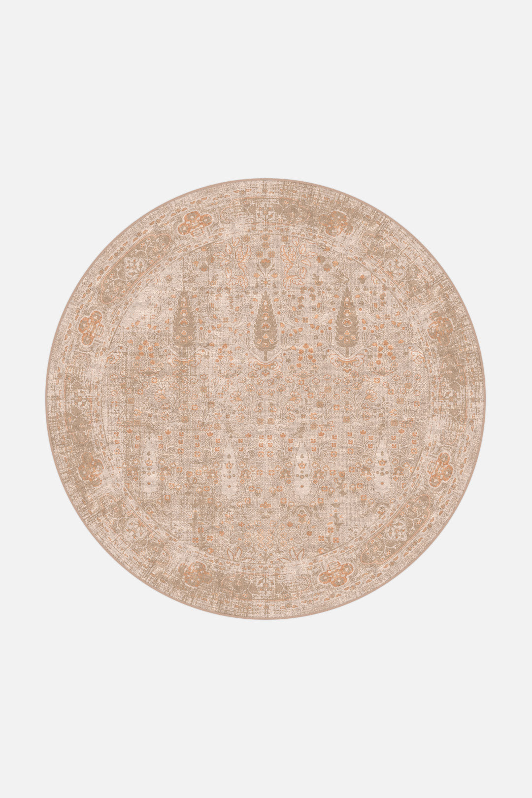 teppana-lena-moosopal-teppich-waschbarer-designer-teppich-in-moosopal-t-nen-inkl image 8
