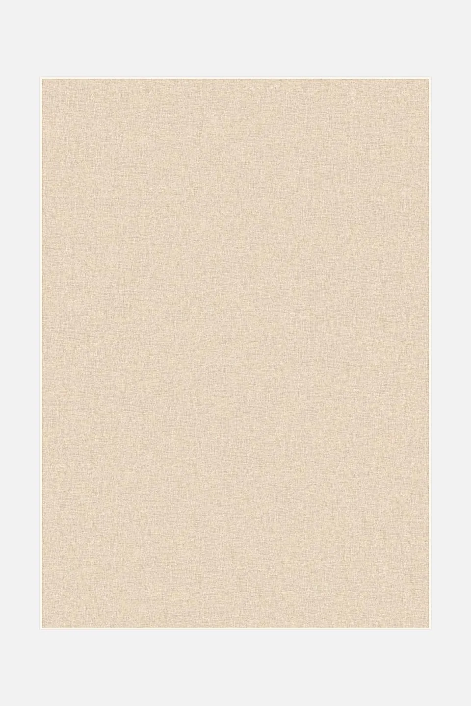 teppana-jute-haptik-mono-creme-teppich-waschbar image 1
