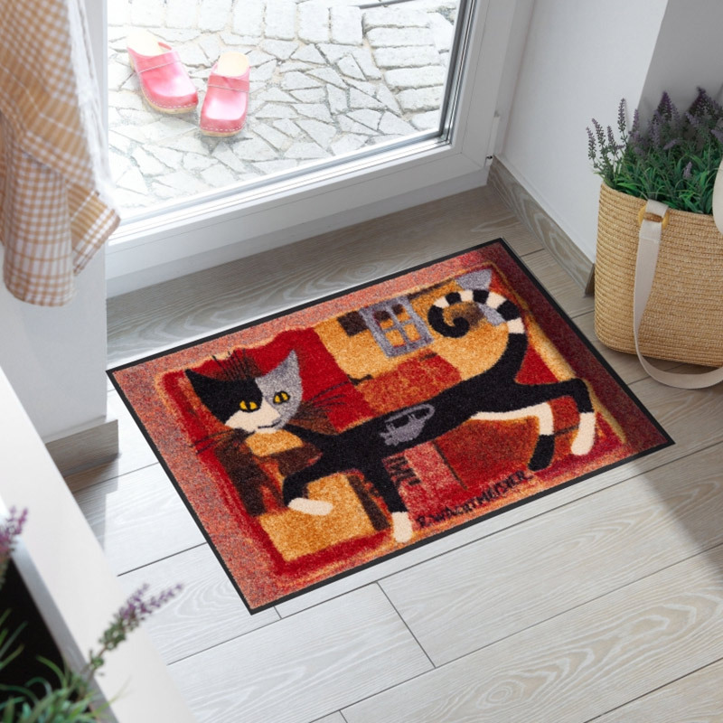 salonloewe-ivano-with-mouse-eingangsmatte-50-x-75-cm-polyamid-fu-matte-mit-katze image 2