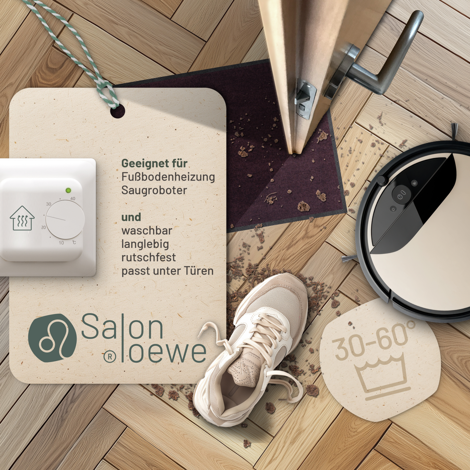 salonloewe-pflaume-halb-rund-40-x-60-cm-halbrunde-fu-matte-in-pflaume image 2