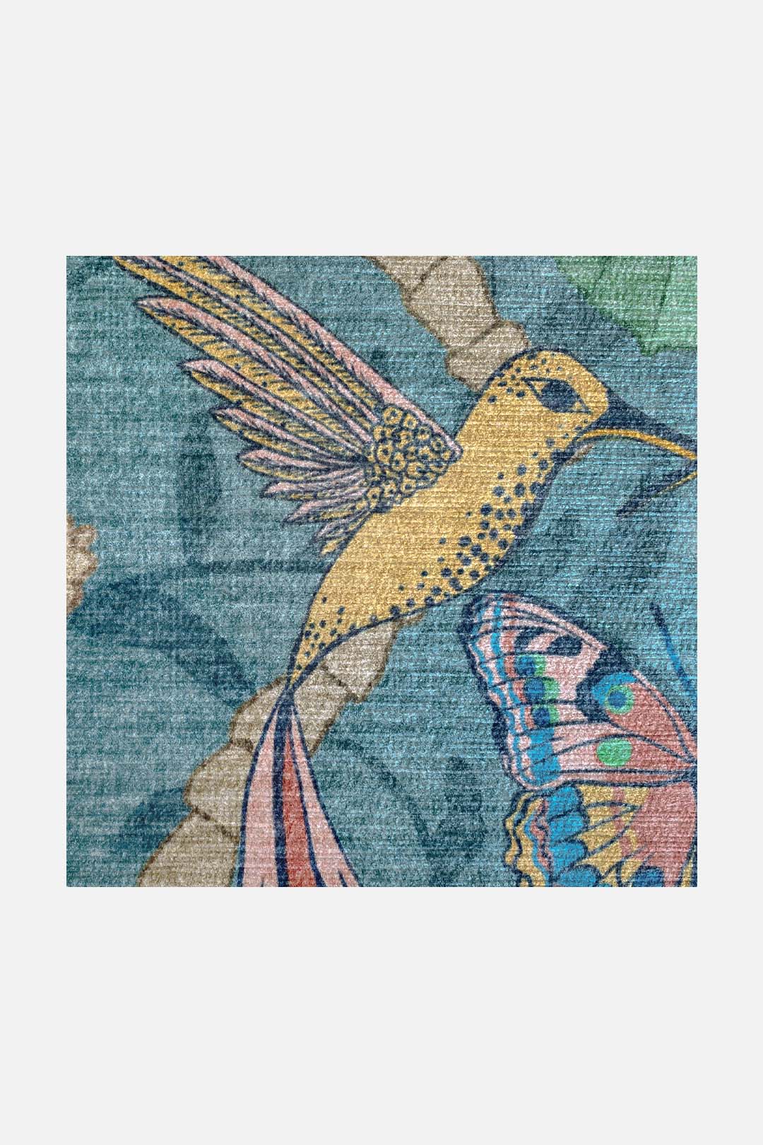 teppana-savanne-blau-waschbarer-teppich-mehrfarbig-modern image 3