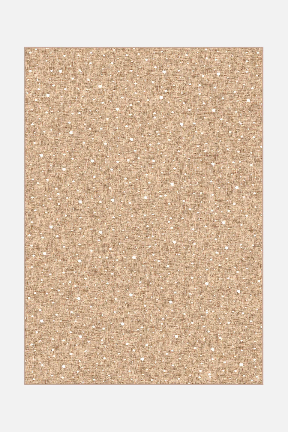 teppana-stella-milchkaffee-jute-haptik-teppich image 1