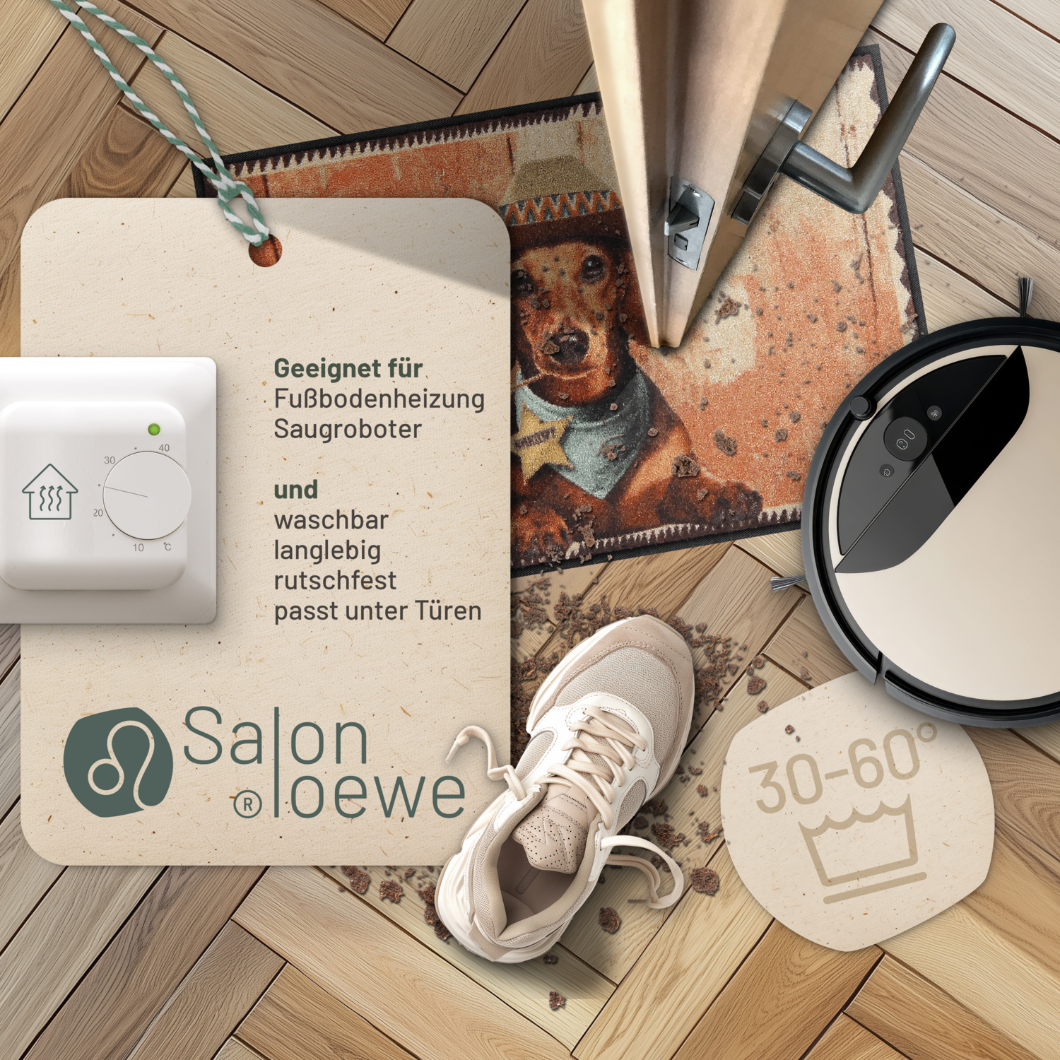 salonloewe-deputy-eingangsmatte-50-x-75-cm image 3