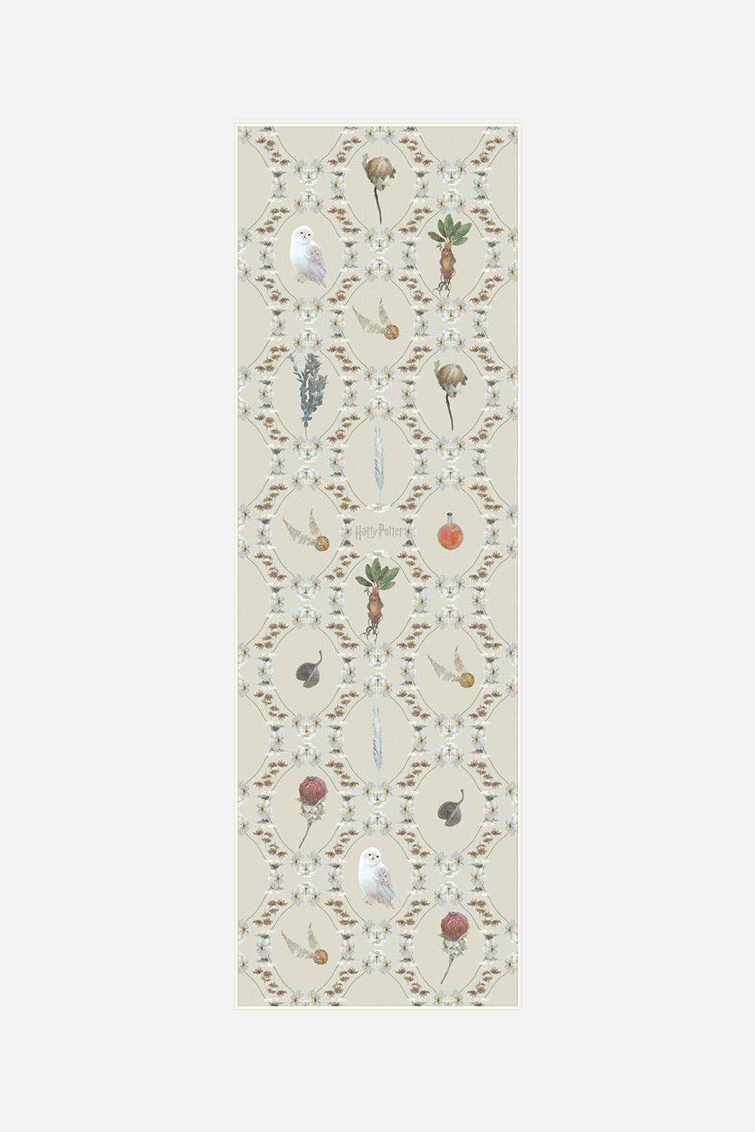 teppana-harry-potter-alraune-sand-teppich-waschbarer-kinderteppich-mit-alraunen- image 5